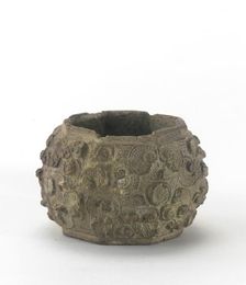 Fitting for a spear (shu), Eastern Zhou dynasty, 5th century BCE. Creator: Unknown