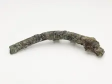 Fitting (fragment), Zhou dynasty, ca. 1050-221 BCE. Creator: Unknown