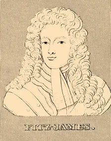 Fitz-James (1670- 1734), 1830. Creator: Unknown