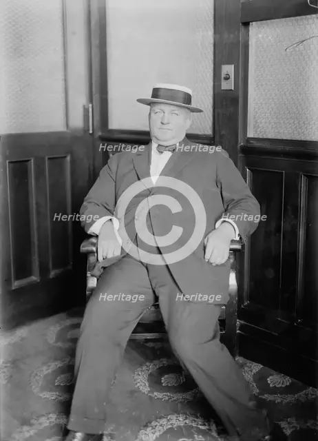 Fitzpatrick of Erie, between c1910 and c1915. Creator: Bain News Service.