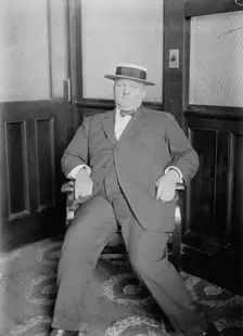 Fitzpatrick of Erie, between c1910 and c1915. Creator: Bain News Service