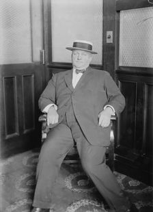 Fitzpatrick of Erie, between c1910 and c1915. Creator: Bain News Service