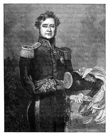 Fitzroy James Henry Somerset (1788-1855), 1st Baron Raglan, English soldier