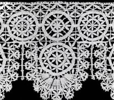 Five Borders, Italy, 1620/40. Creator: Unknown