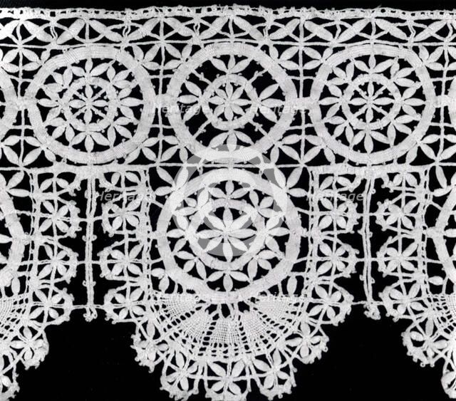 Five Borders, Italy, 1620/40. Creator: Unknown.