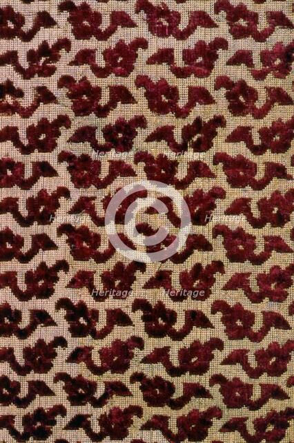 Five Fragments, Italy, 1601/25. Creator: Unknown.