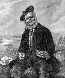 Five Minutes for Refreshment, 1883. Creator: Unknown