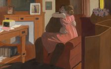 Five o'clock, 1898. Creator: Vallotton, Felix Edouard (1865-1925)