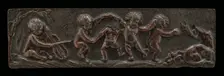 Five Putti at Play, early 16th century. Creator: Unknown
