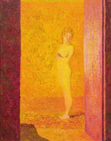 Fiammetta II, 1909. Creator: Giacometti, Giovanni (1868-1933)
