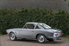 Fiat 1600s split window 1963. Artist: Simon Clay