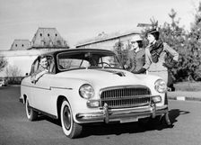 Fiat 1900A, c1954-c1958