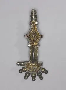 Fibula, 500s. Creator: Unknown