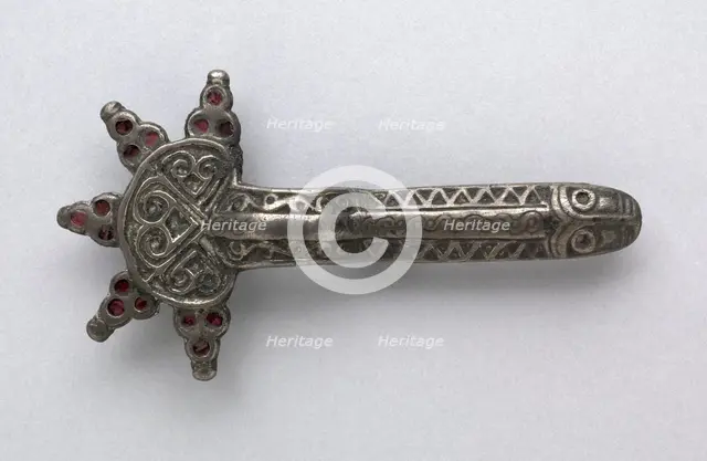 Fibula, 500s. Creator: Unknown.