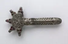 Fibula, 500s. Creator: Unknown