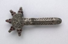 Fibula, 500s. Creator: Unknown