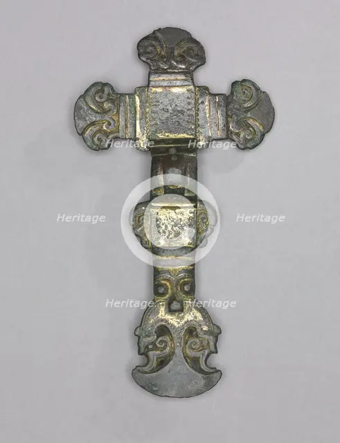 Fibula, 500s. Creator: Unknown.