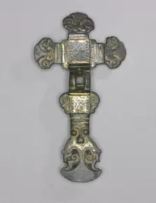 Fibula, 500s. Creator: Unknown