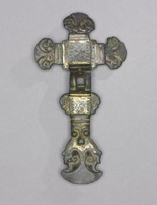 Fibula, 500s. Creator: Unknown
