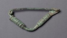 Fibula, 600 BC. Creator: Unknown
