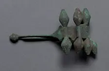Fibula, c. 500 BC. Creator: Unknown