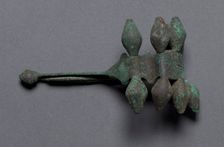 Fibula, c. 500 BC. Creator: Unknown