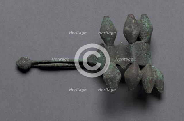 Fibula, c. 500 BC. Creator: Unknown.