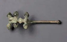 Fibula, c. 500 BC. Creator: Unknown