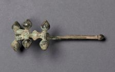 Fibula, c. 500 BC. Creator: Unknown