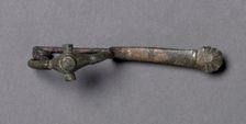 Fibula, c. 700 BC. Creator: Unknown