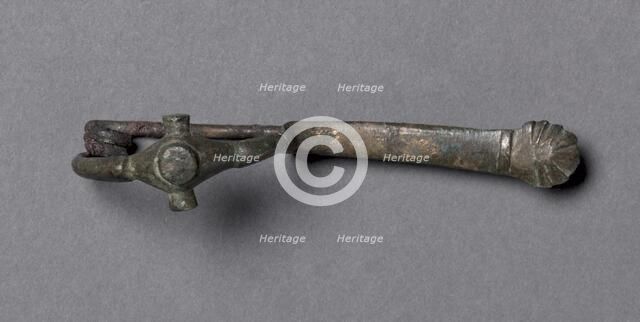 Fibula, c. 700 BC. Creator: Unknown.
