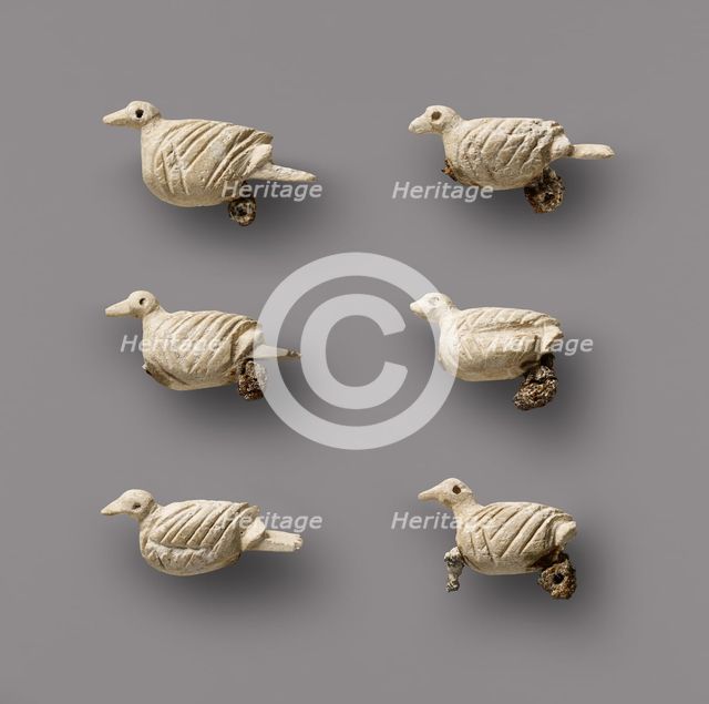 Fibula Fragment, about 420 BC. Creator: Unknown.