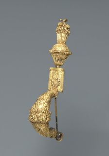 Fibula (Pin), 300s BC. Creator: Unknown