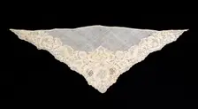 Fichu, Austrian, 1740-80. Creator: Unknown