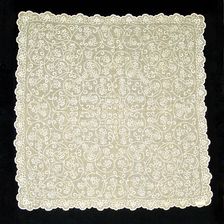 Fichu, Philippine, third quarter 19th century. Creator: Unknown