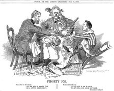 Fidgety Joe 1903. Artist: Edward Linley Sambourne