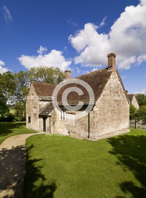 Fiddleford Manor, near Sturminster Newton, Dorset, c1980-c2017. Artist: Historic England Staff Photographer.