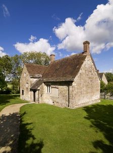 Fiddleford Manor, near Sturminster Newton, Dorset, c1980-c2017. Artist: Historic England Staff Photographer