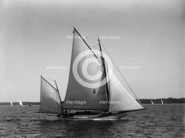 Fidelio, 1896 Aug 1. Creator: John S Johnston.