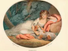 Fidelity 1795. Artist: Daniel Gardner