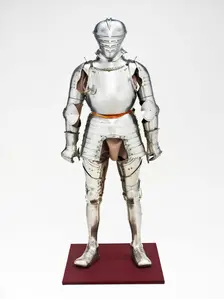 Field Armor, Augsburg, 1510/70. Creator: Unknown