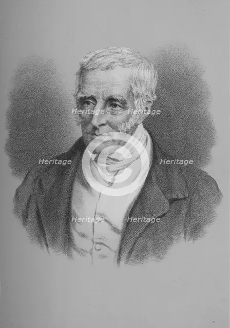 Field Marshal the Duke of Wellington, 1844 (1936). Artist: Unknown.