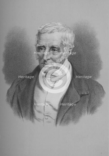 Field Marshal the Duke of Wellington, 1844 (1936). Artist: Unknown.