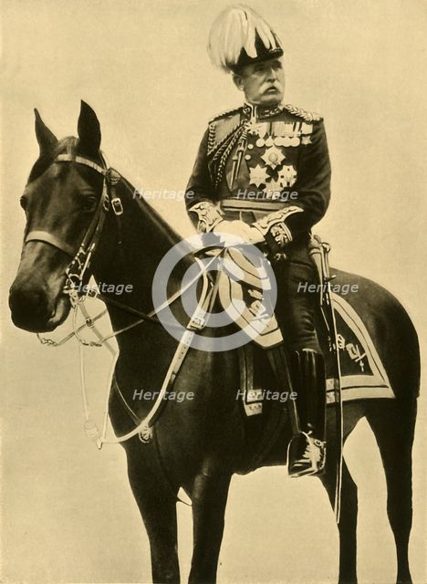 'Field Marshal Viscount French', c1914, (c1920). Creator: Unknown.