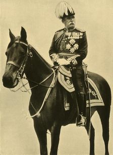 Field Marshal Viscount French c1914, (c1920). Creator: Unknown