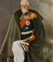 Field Marshal von Blumenthal, (1936). Creator: Unknown