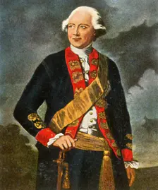 Field Marshal Von Möllendorff, (1936). Creator: Unknown