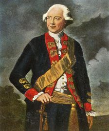 Field Marshal Von Möllendorff, (1936). Creator: Unknown