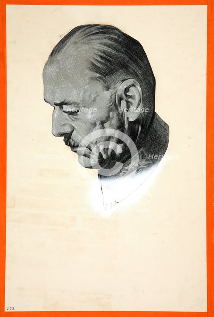 Field Marshal von Rundstedt, between 1939 and 1946. Creators: Unknown, Central Office of Information.