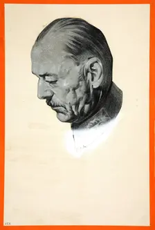 Field Marshal von Rundstedt, between 1939 and 1946. Creators: Unknown, Central Office of Information